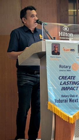 Rotary NextGen Installation