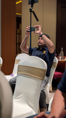 14th Installation Ceremony