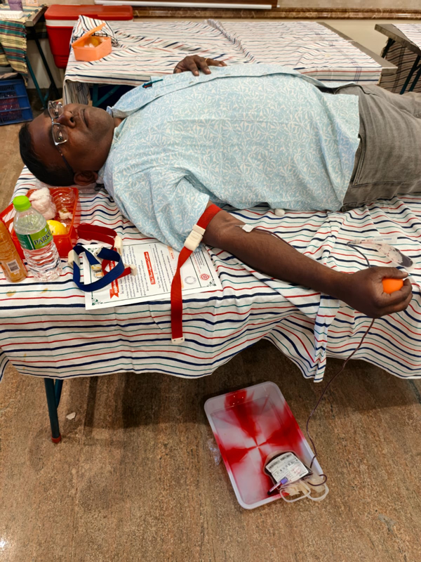 Give African Children's Good medical support